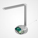 Luminária Touch com LED e Carregamento de Celular