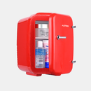 Mini Geladeira Elétrica Retrô 5L